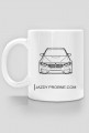 Kubek Jazdy Próbne BMW M3