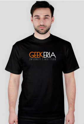 Koszulka Geekerii WH
