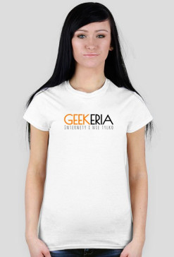 Kobieca Koszulka Geekerii