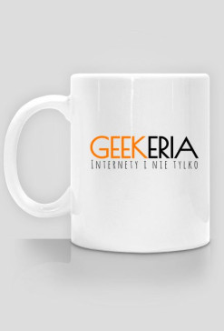 Kubek Geekerii