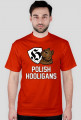 T-Shirt - Polish Hooligans - Męski - MixKolorów