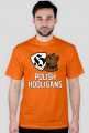 T-Shirt - Polish Hooligans - Męski - MixKolorów