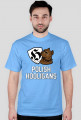T-Shirt - Polish Hooligans - Męski - MixKolorów
