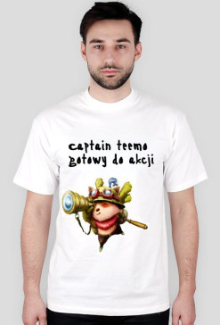 Captain Teemo