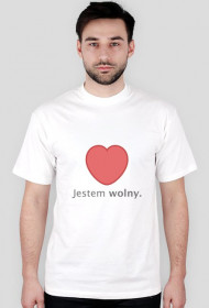 Jestem wolny. #02