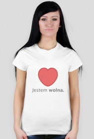 Jestem wolna. #02