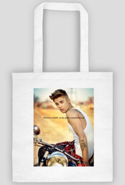 Torba Justin Bieber