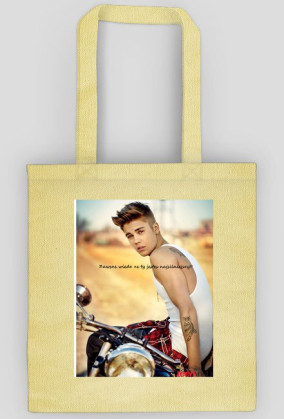 Torba Justin Bieber