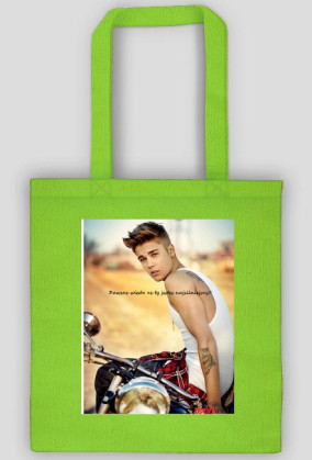 Torba Justin Bieber