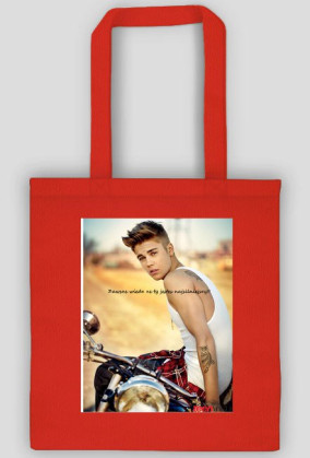 Torba Justin Bieber