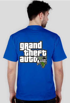 GTA 5 - Koszulka