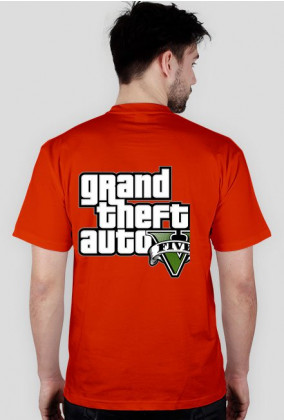 GTA 5 - Koszulka