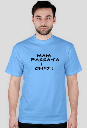 Mam passata!