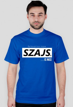 SZAJS IS NICE