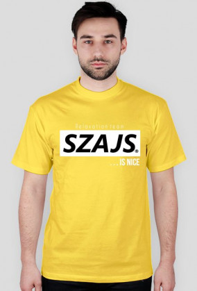 SZAJS IS NICE
