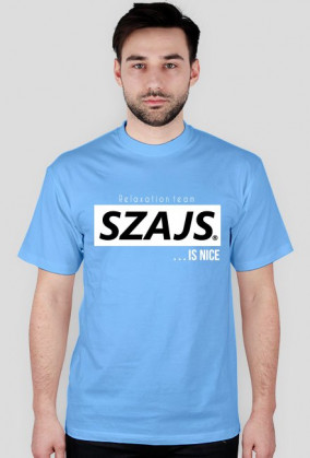 SZAJS IS NICE