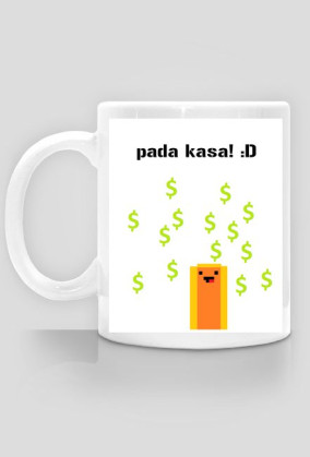 Pada kasa! :D - kubek