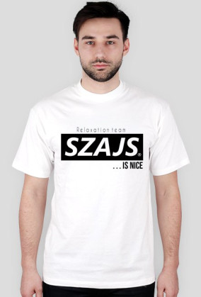 SZAJS IS NICE