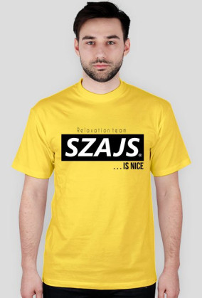 SZAJS IS NICE
