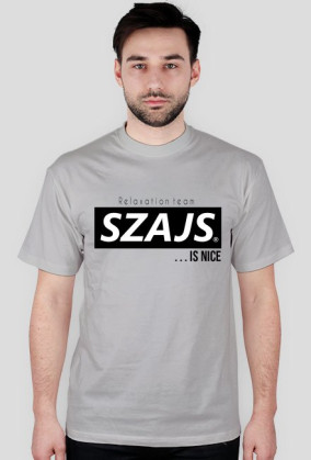 SZAJS IS NICE