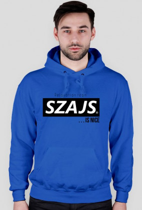 SZAJS IS NICE