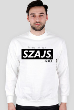 SZAJS IS NICE