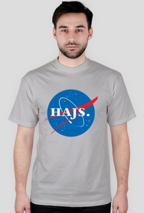 HAJS koszulka