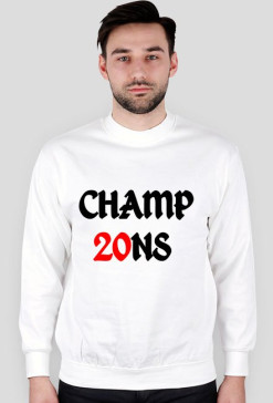 Bluza champions