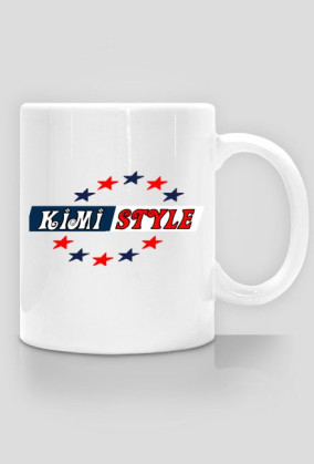 Kubeczek KiMi Style!!!