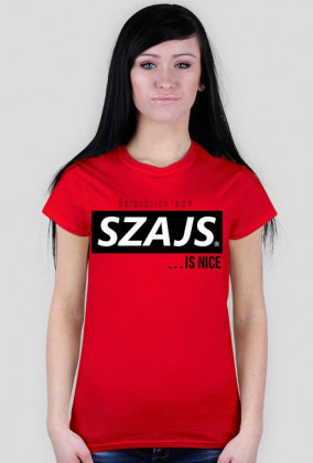 SZAJS IS NICE