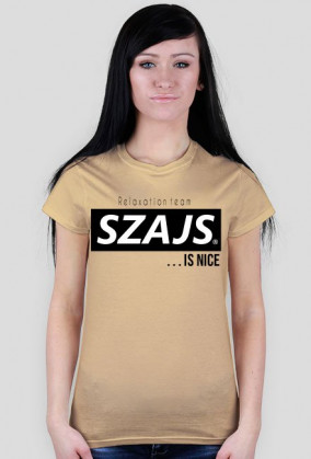 SZAJS IS NICE