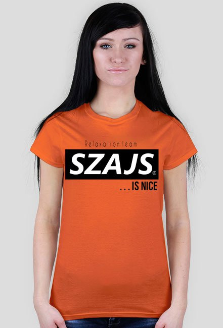SZAJS IS NICE