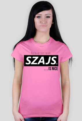 SZAJS IS NICE