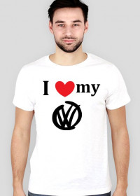 i love my vw