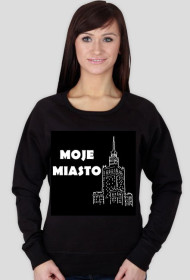 Moje Miasto bluza