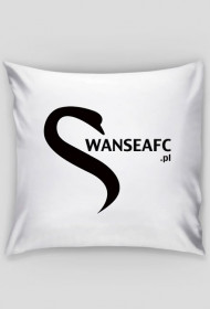 Poduszka dla fanów Swansea