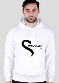 Bluza z logo Swanseafc.pl