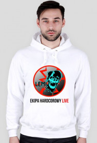 Oficjalna bluza z kapturem ekipy GTAV Hardcorowy LIVE