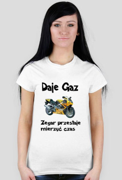 Daje Gaz Damska