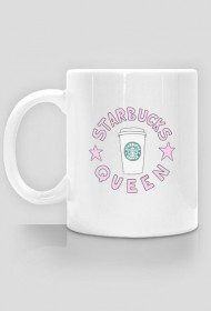 starbucks queen
