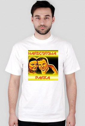 Koszulka logo HCParka #1