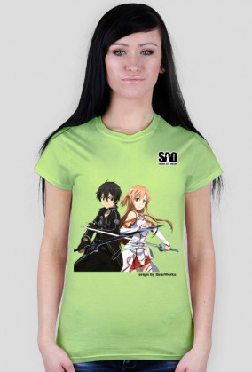 SAOgirls