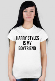 Harry Styles is my boyfriend