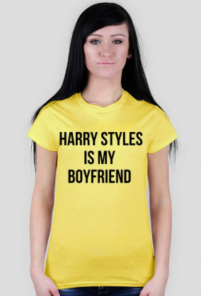 Harry Styles is my boyfriend
