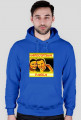 Bluza z kapturem logo HCParka #2 Multicolor