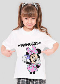princess minnie mouse