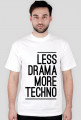 Less drama