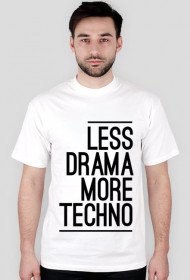 Less drama