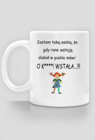 kubek - jestem taką osobą...