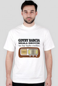 Gdyby babcia miała wąsy - M